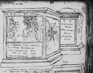 Kungliga Biblioteket - S 68, fol. 36r - 1559 (circa)