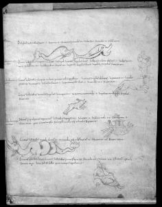Staatsbibliothek - Phill. 1832, fol. 85r - 873 circa