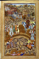 Fazl, Abu'l - 1590