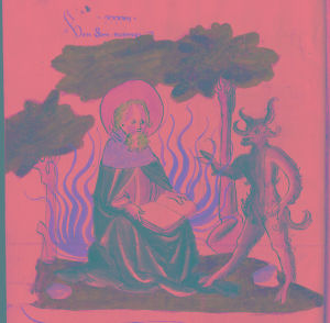 Staatsbibliothek - germ. fol. 495, fol. 73v - 1434