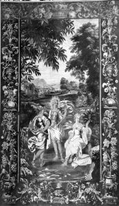 Borcht, Jacques van der (documented 1676 and 1703) - 1700 (circa)
