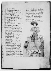 Universitätsbibliothek - Md 2, fol. 22r - 1402