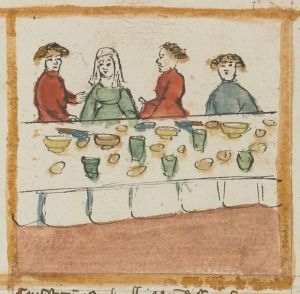 Bibliothèque nationale de France - lat. 9586, fol. 44r - 15th century (second quarter)