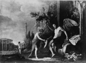 Schönfeld, Johann Heinrich (born 1609, died 1682 or 1683) - 17th century (middle)