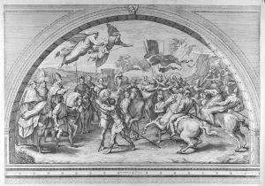 Aquila, Francesco Faraone (c1676-c1740) - 1722