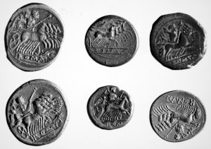 Ancient Roman - 225 BC