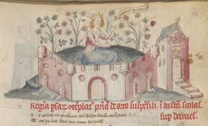 Kongelige Bibliotek - GKS 79 folio, fol. 24r - 1440 (circa)