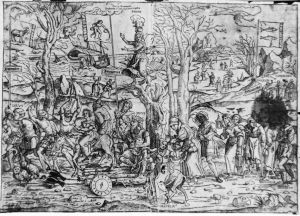 Monogrammist ATP (active Netherlands, c1537) - 1537