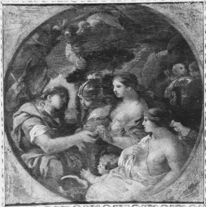 Bourdon, Sébastien (1616-1671) - 17th century