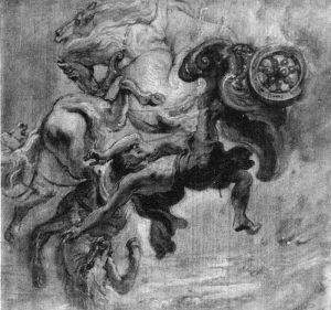 Rubens, Peter Paul (1577-1640) - 1597 (circa)