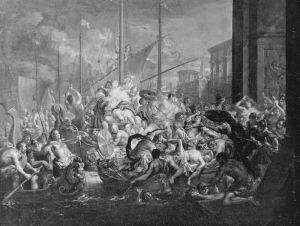 Platzer, Johann Georg (1704-1761) - 18th century (middle)
