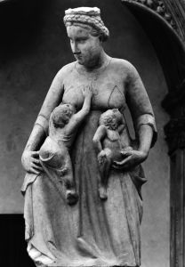 Tino di Camaino (c1280-1337) - 1320s