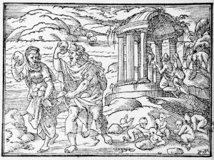 Ovid (Publius Ovidius Naso) p.54 - 1582
