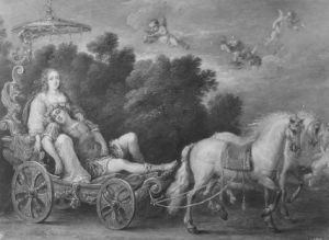 Teniers, David the Elder (1582-1649) - 17th century (first half)