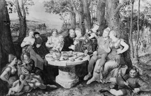 Pourbus, Pieter Jansz. (born 1523 or 1524, died 1584) - 1547 (circa)