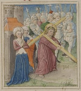 Bibliothèque municipale - 183, fol. 22r - 1450 (circa)