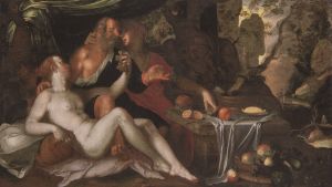 Wtewael, Joachim Anthonisz. (1566-1638) - 16th century (late)