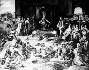 Francken, Frans the Younger (1581-1642) - 17th century (first half)