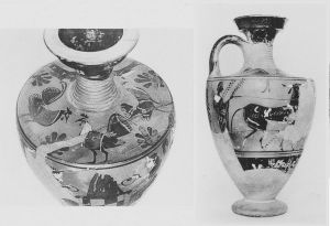 Ancient Greek - 550 BC