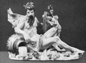 Meissen - 1740