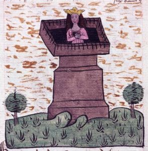 Bibliotheque municipale - 245, fol. 125r - 1462