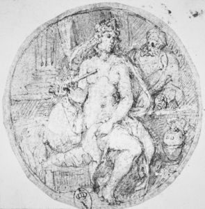 Flemish - 16th century
