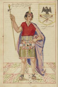 Murúa, Martín de - 1616