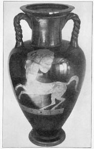 Ancient Greek - 5th century BC