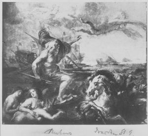 Rubens, Peter Paul (1577-1640) - 1635