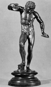 Soldani, Massimiliano (Massimiliano Soldani-Benzi) (1656-1740) - 1676