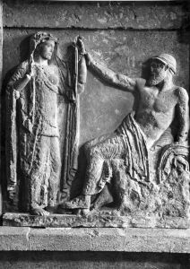 Ancient Greek - 5th century BC