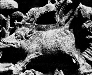 Etruscan - 4th century BC