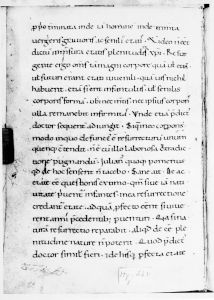 Hyginus p.23v - 12th century