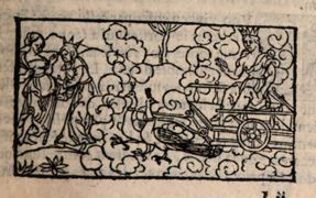 Ovid (Publius Ovidius Naso) p.66r - 1539