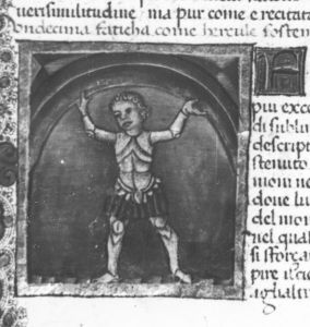 Biblioteca Nacional de España - MS 10071, fol. 44r - 15th century