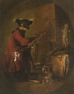 Chardin, Jean-Siméon (1699-1779) - 18th century
