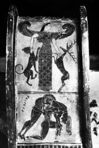 Ancient Greek - 6th century BC (first half)