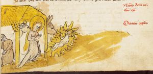 Universitätsbibliothek - 179, fol. 14r - 1436