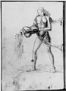 Hyginus p.27v - 15th century