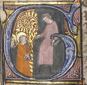Musée Condé - 735, fol. 160ra - 1365 (circa)