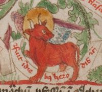 Württembergische Landesbibliothek - Cod.theol.et phil.fol.122, fol. 107r - 1459