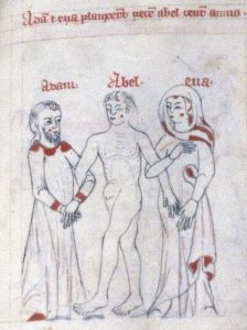 Staatsbibliothek - lat. fol. 329, fol. 27r - 14th century (middle)