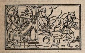 Ovid (Publius Ovidius Naso) p.4r - 1539