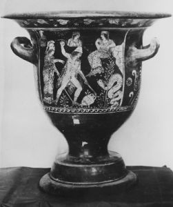Signed by Asteas (active c. 350-320 BC) - 350 BC (circa)