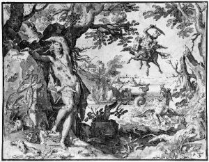 Wtewael, Joachim Anthonisz. (1566-1638) - 1586