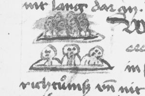 Scot, Michael p.158r - 1456 (circa)