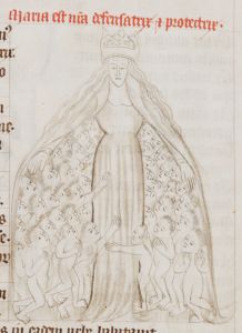 Beinecke Rare Book and Manuscript Library, Yale University - 27, fol. 69r - 1400 (circa)