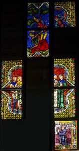 Menger, Heinrich (active Regensburg, c1371) - 1371 (before)
