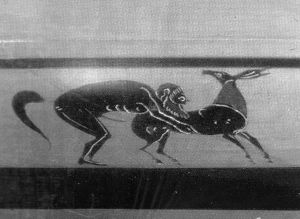 Attic - 540 BC (circa)
