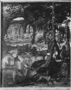 Netherlandish - 16th century (second half)